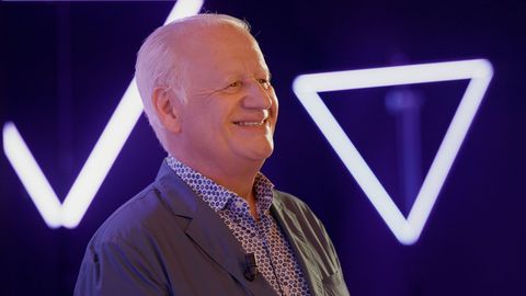 Juan Echanove “Soy un sesentón y lo soy a gusto” Uppers