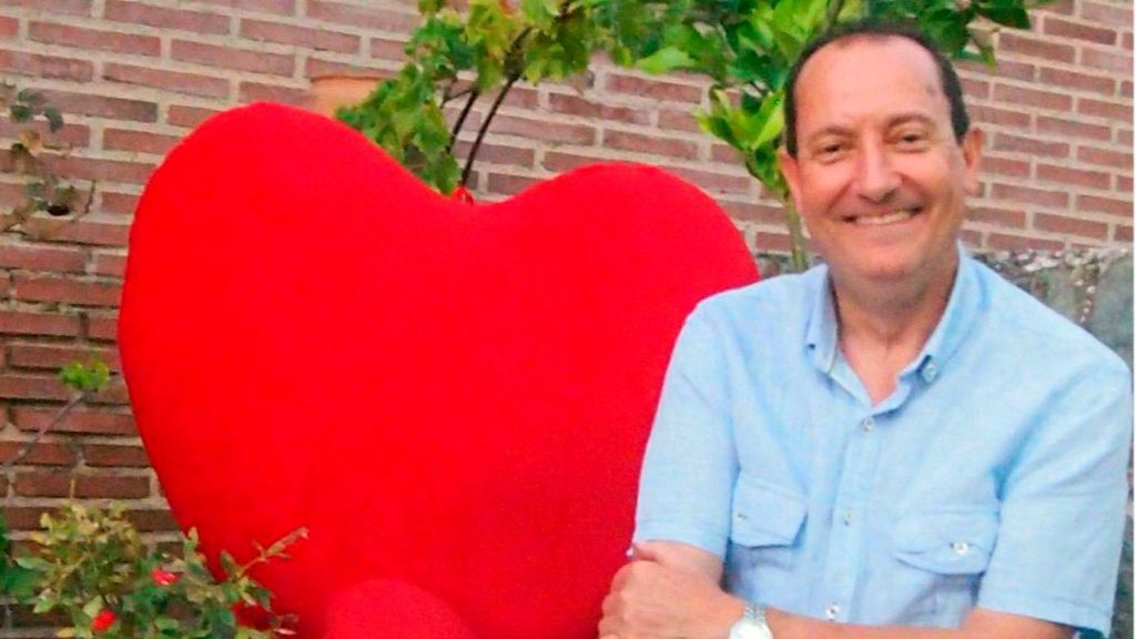 Juan Vicente del Álamo, único español que ha sido trasplantado tres veces de corazón, ha muerto