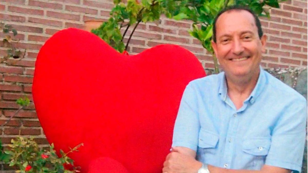 Juan Vicente del Álamo, único español que ha sido trasplantado tres veces de corazón, ha muerto
