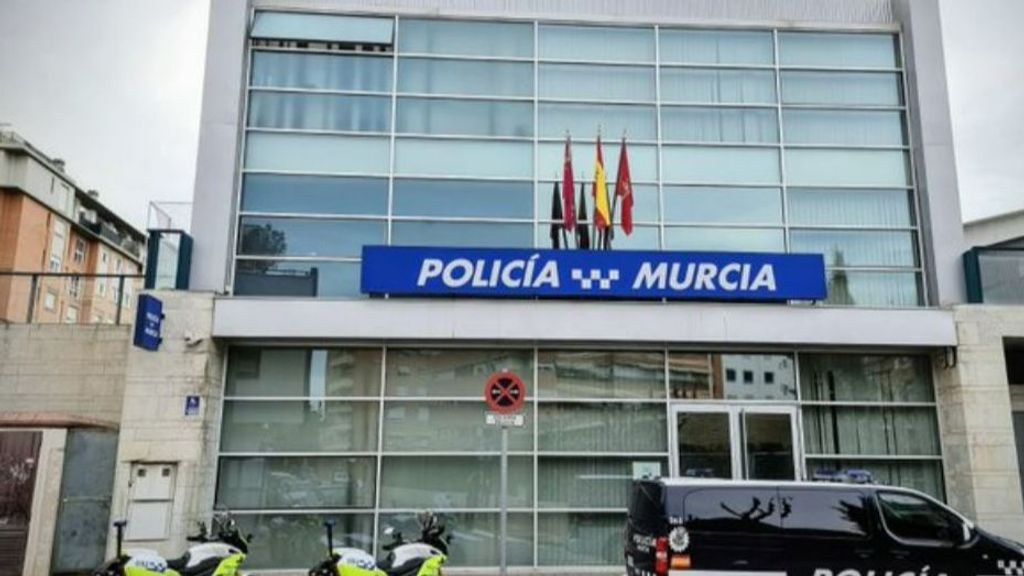 La Policía Local de Murcia