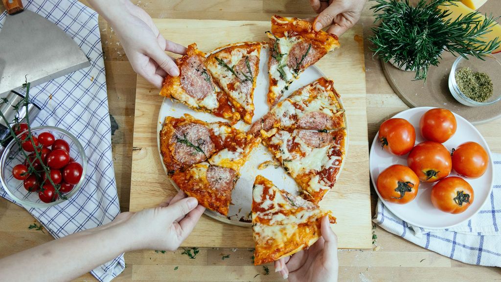 La receta de pizza más viral