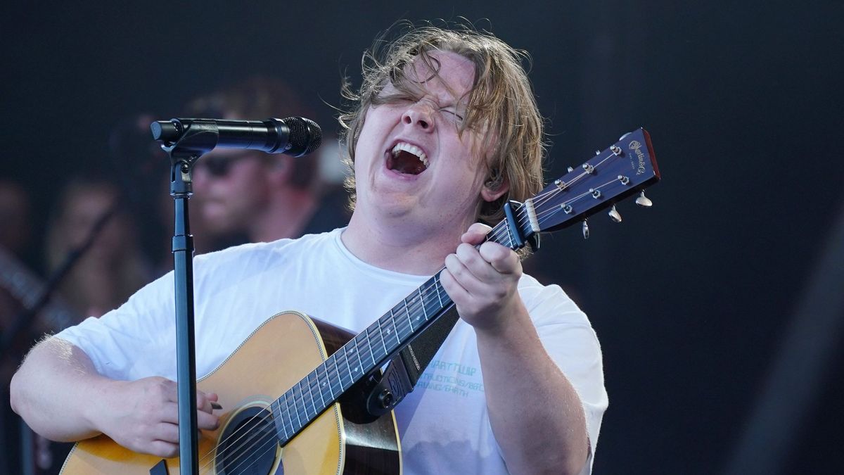 Lewis Capaldi