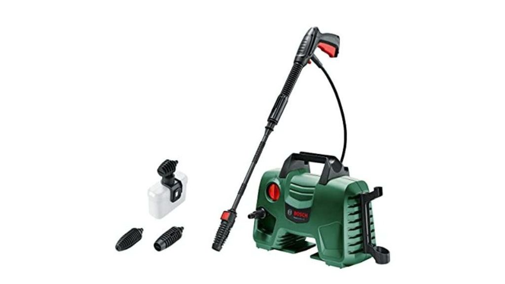 Limpiadora alta presión Bosch EasyAquatak 110