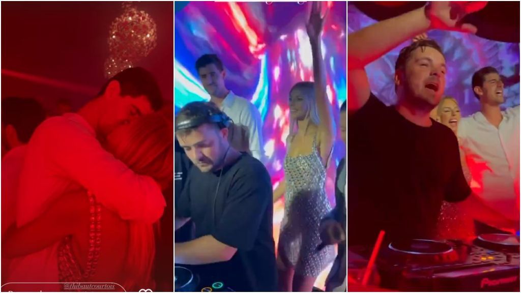 Los novios contrataron a Martin Garrix para la fiesta de su boda en Cannes