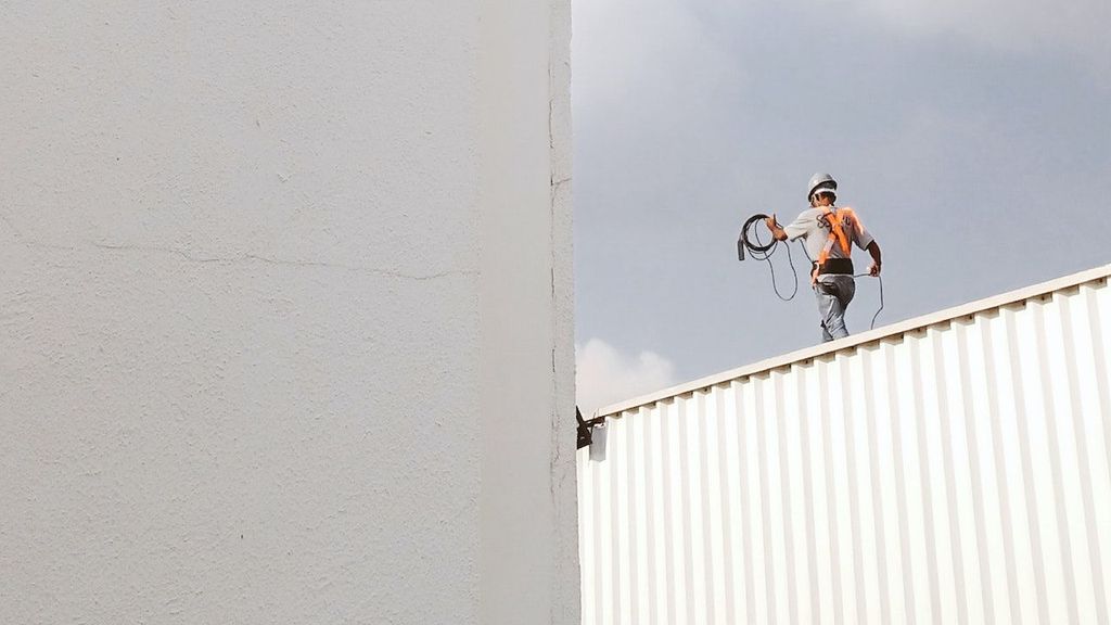 Ola de calor: ¿Cuándo es un riesgo laboral?