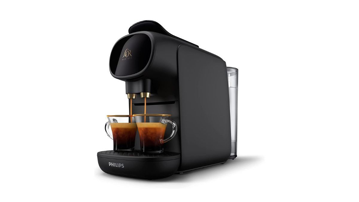 Philips Domestic Appliances L'Or Barista Sublime…