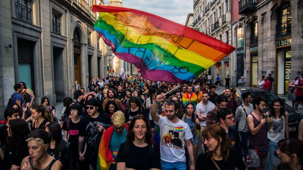 Semana del Orgullo y la reivindicación de los derechos y libertades LGTBIQ