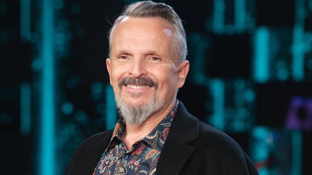 Bosé, en una imagen tomada la pasada primavera