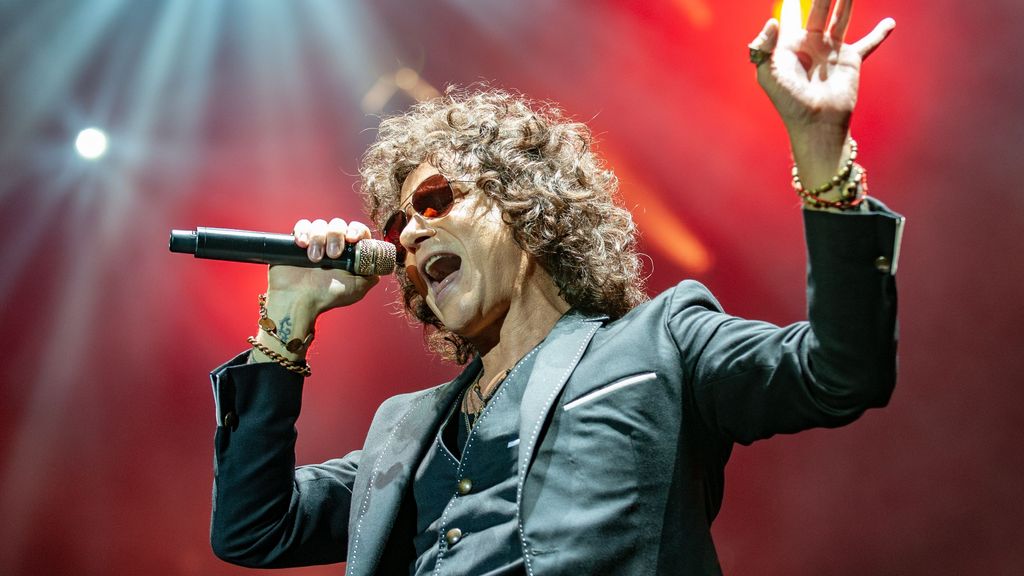 Bunbury en concierto