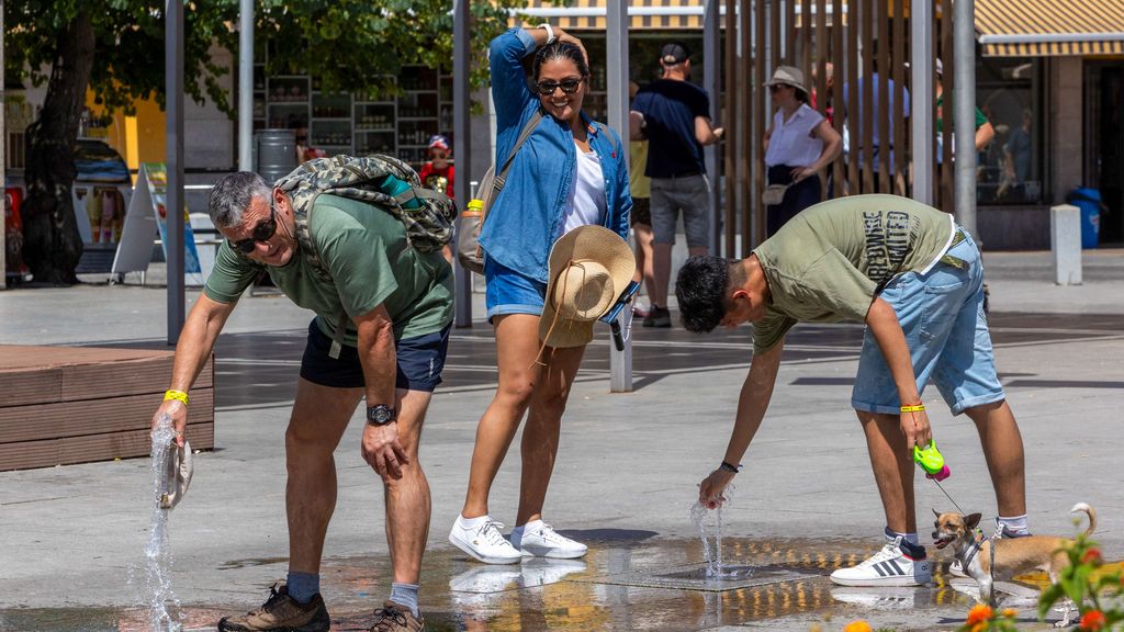 Calor en Mérida