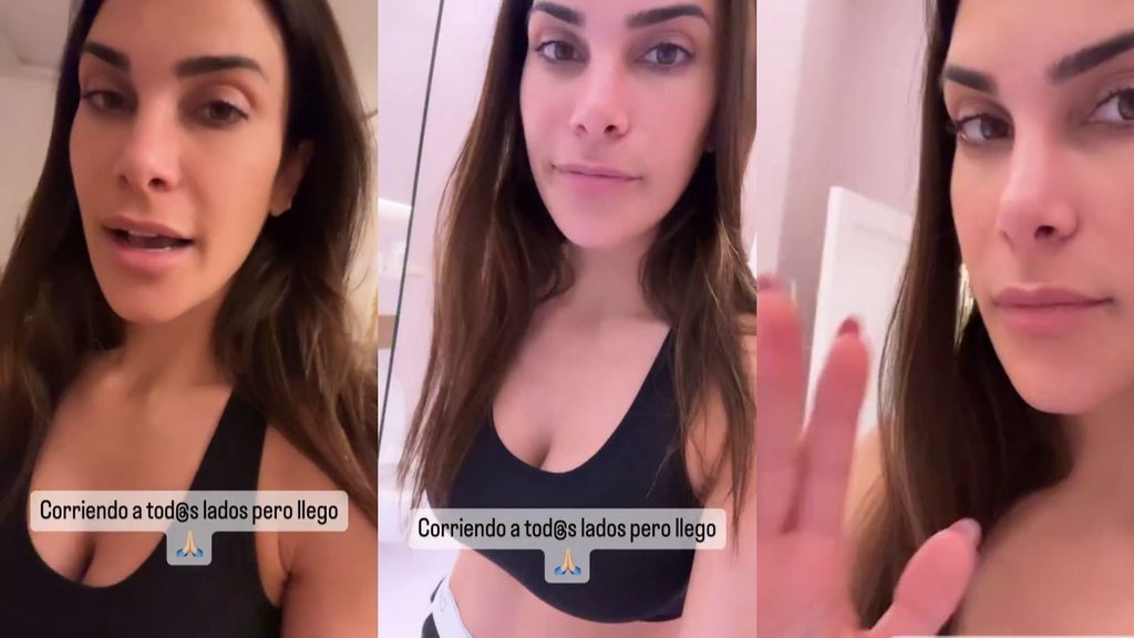 Carla Barber habla de los celos de su hijo Bastian