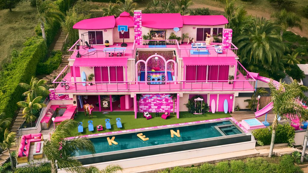 Casa de Barbie