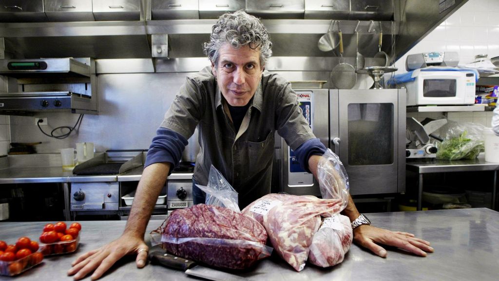 Chef, escritor, personalidad televisiva... Bourdain fue uno de las personalidades más complejas del mundo culinario.