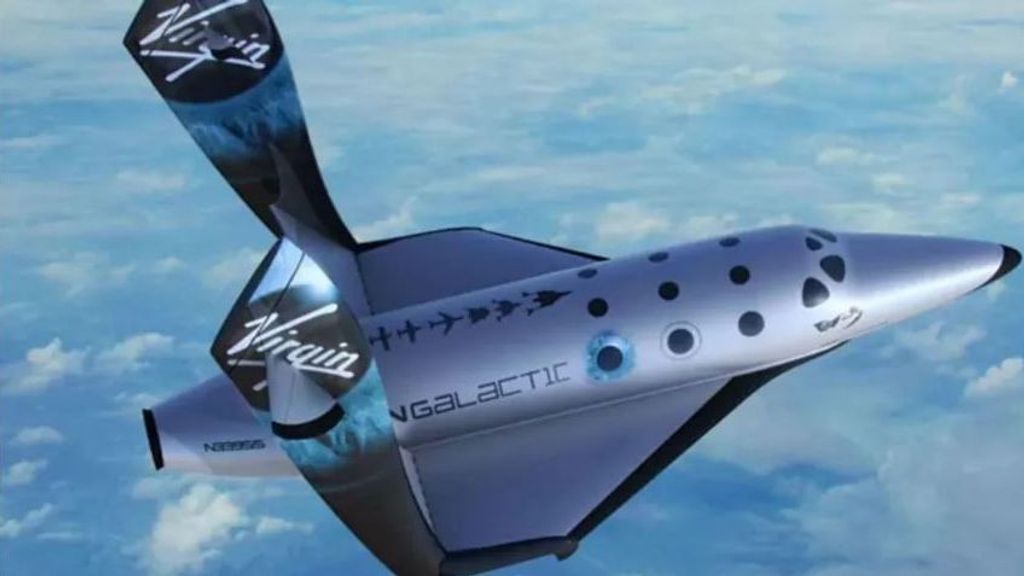 El primer vuelo espacial comercial está previsto para este jueves 29 de junio