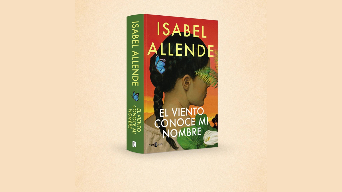 'El viento conoce mi nombre' Isabel Allende
