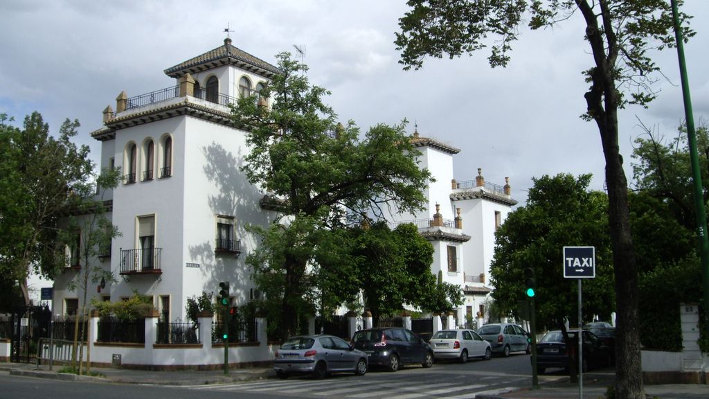 Heliópolis, el barrio residencial de Sevilla donde creció Carmen Sevilla
