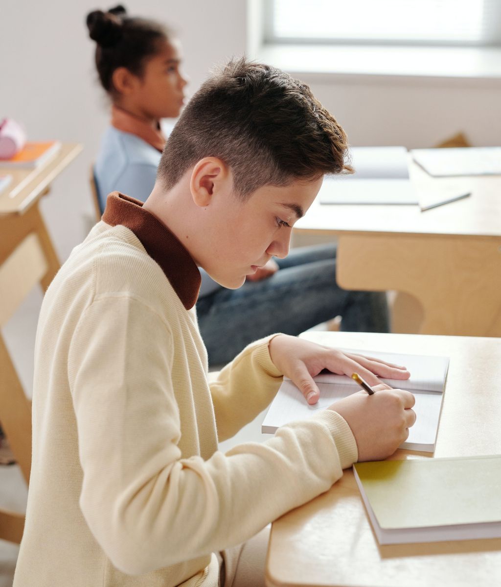 La pubertad precoz afecta al rendimiento escolar. FUENTE: Pexels