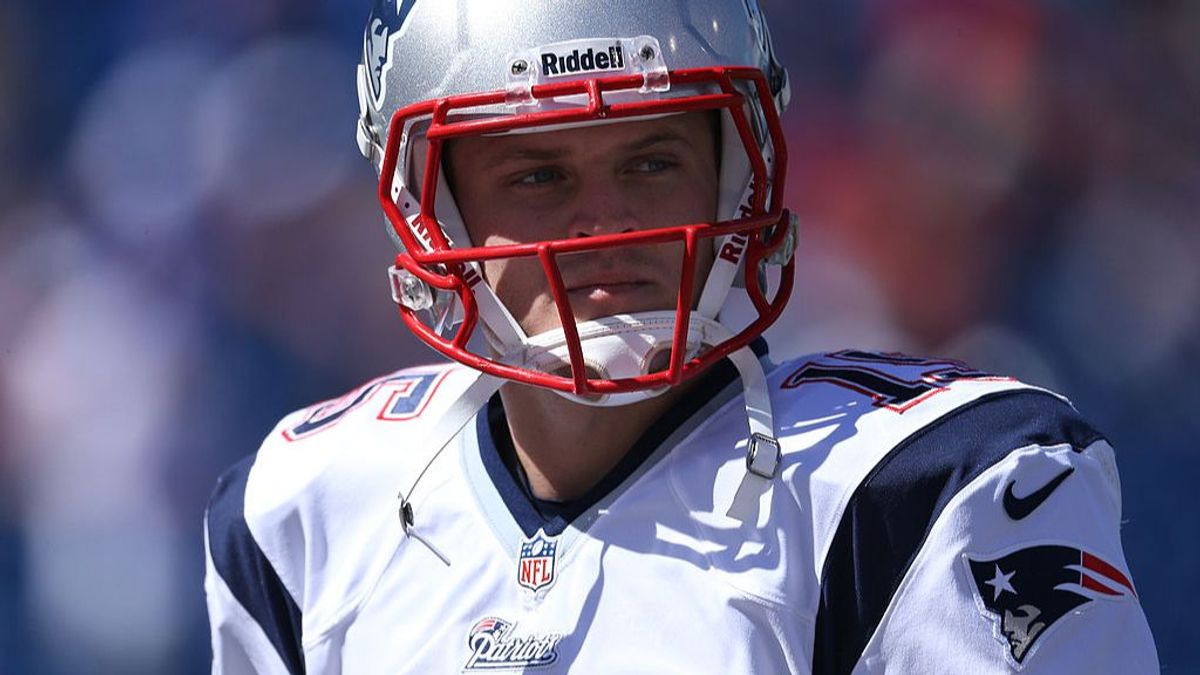 Luto en la NFL: muere ahogado Ryan Mallet, 'exquarterback' de los ‘Patriots’ y suplente de Tom Brady
