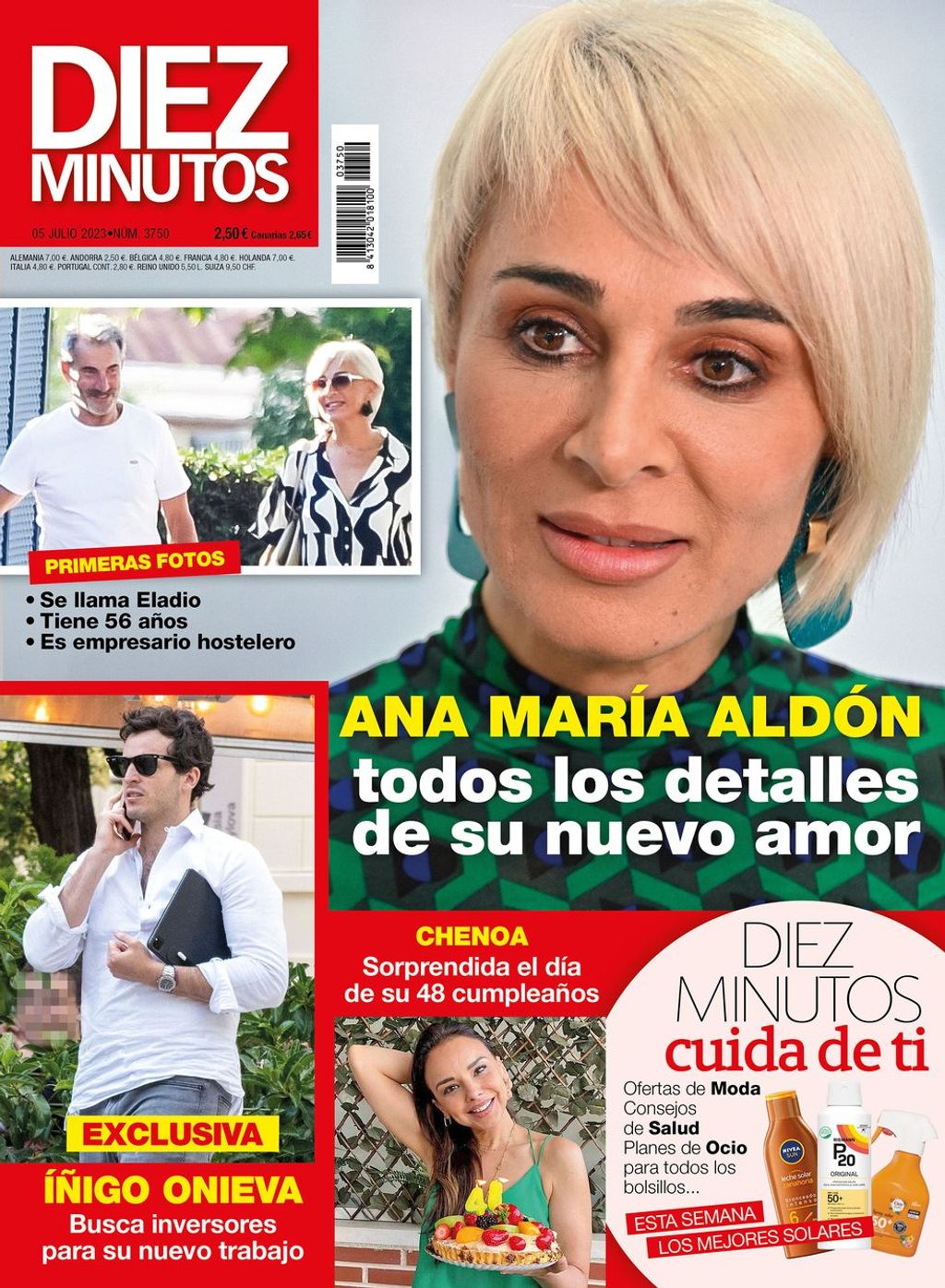 Portada del 28 de junio de 2023