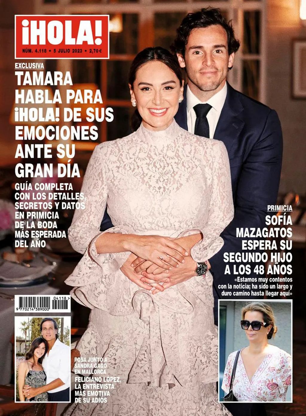 Portada del 28 de junio de 2023