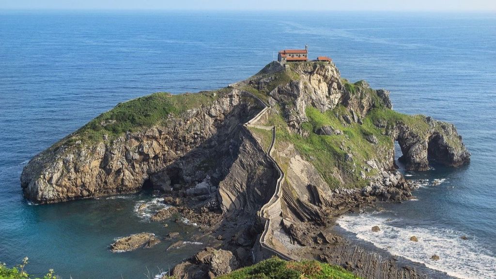 San Juan de Gaztelugatxe, Bermeo