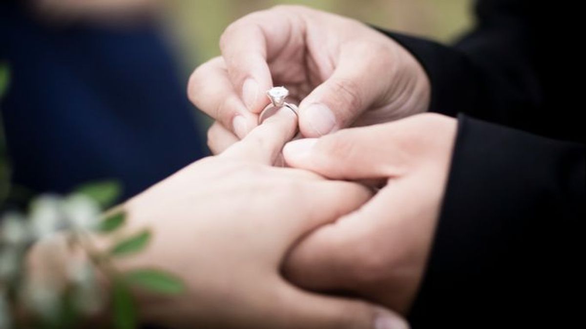 Una boda que acaba en tragedia: el novio muere diez minutos después de dar el "sí, quiero" en su boda