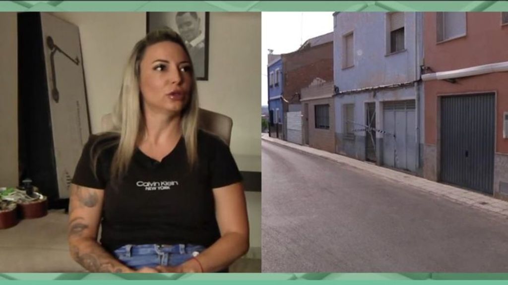 La hermana del presunto asesino de Murcia: "Que lo pague, es un monstruo"