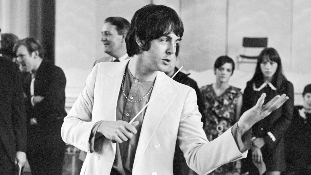 Así se inspiró Paul McCartney en Bach para componer una de los clásicos de The Beatles