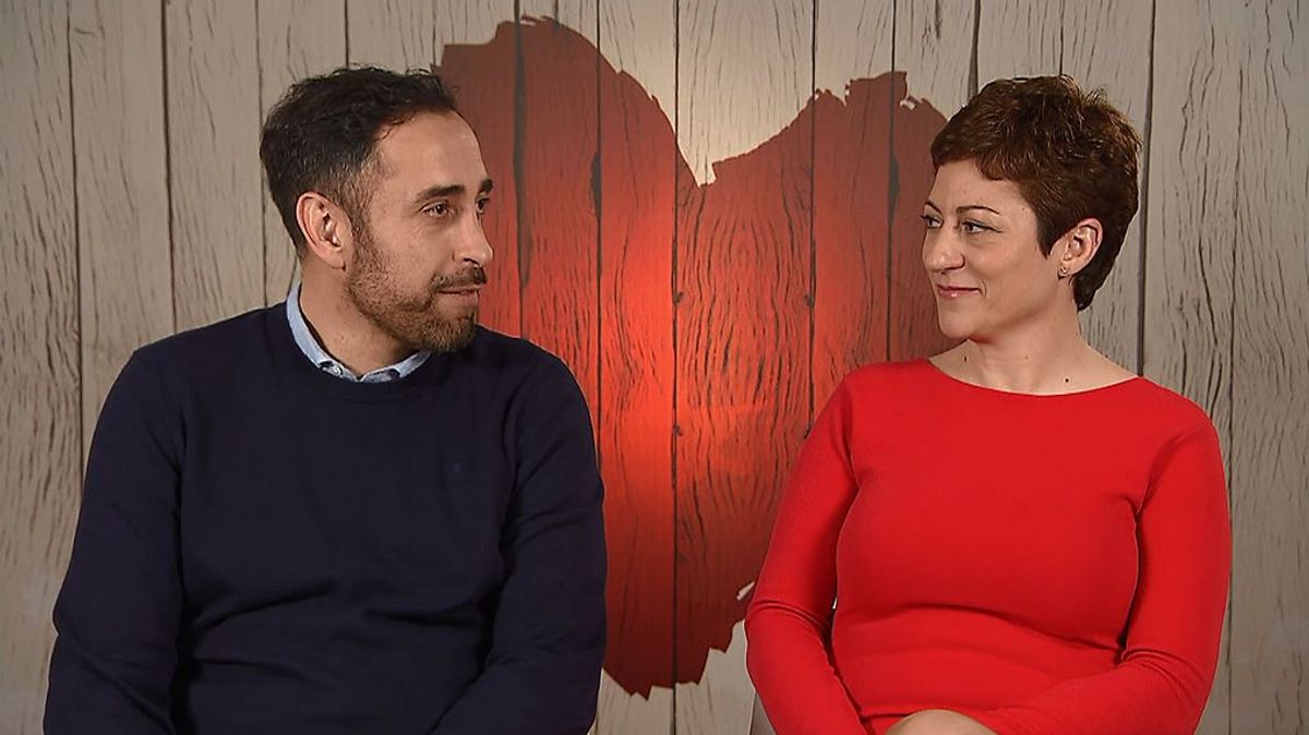 Beatriz encuentra a su hombre ideal en ‘First Dates’: “He triunfado como la Coca-Cola”