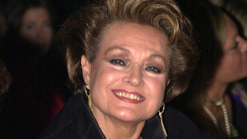 Carmen Sevilla, en una imagen de 2004