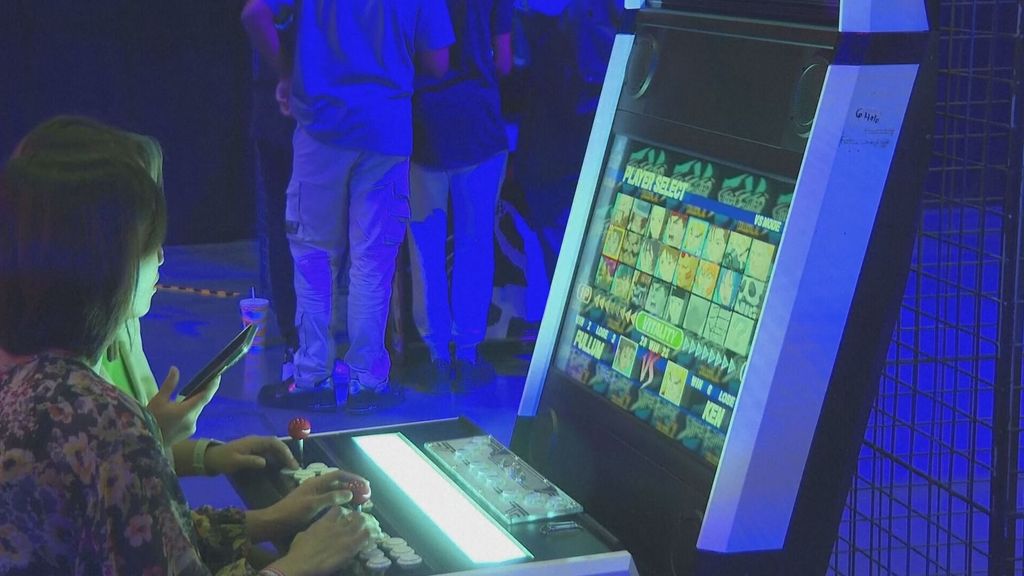 El festival de los videojuegos llega a Dubai