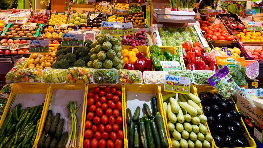 La inflación se sitúan por debajo del 2 %, aunque la subyacente sigue alta por el precio de los alimentos