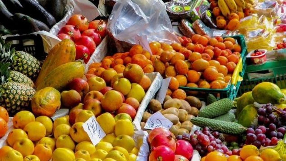 Las frutas y las verduras, los alimentos que contienen más plaguicidas y disruptores endrocrinos