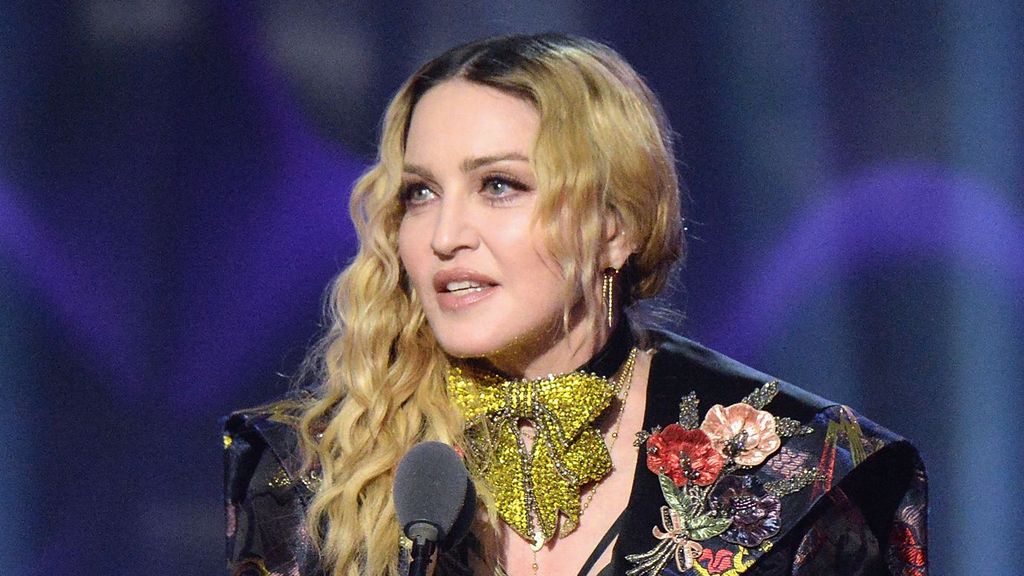 Madonna se encuentra hospitalizada en Nueva York