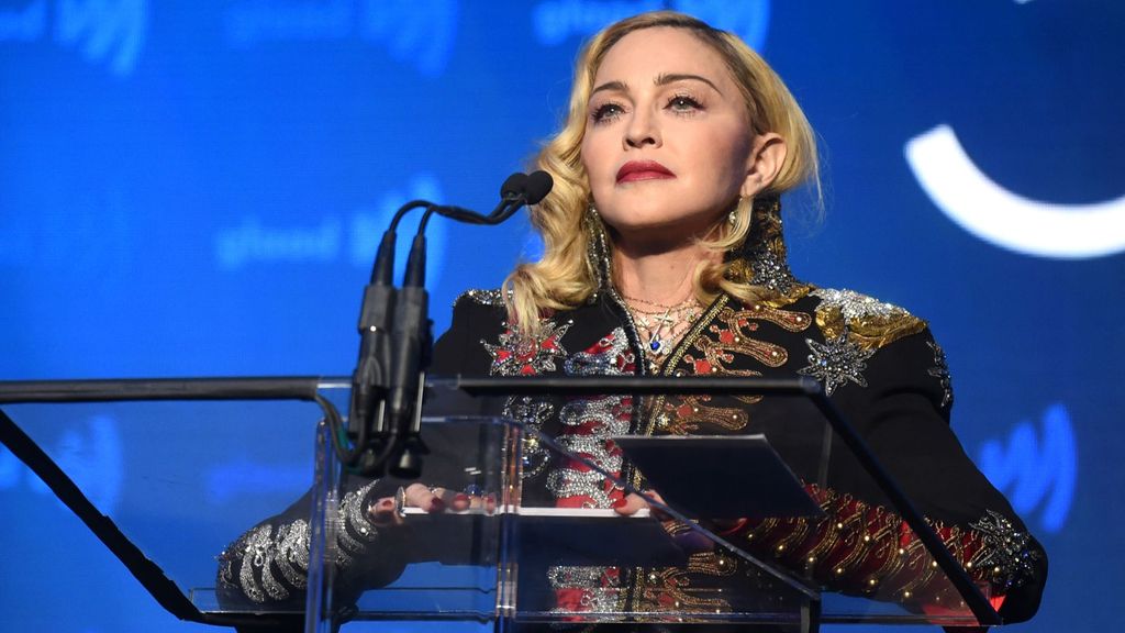 Madonna, ingresada en la UCI por una infección bacteriana