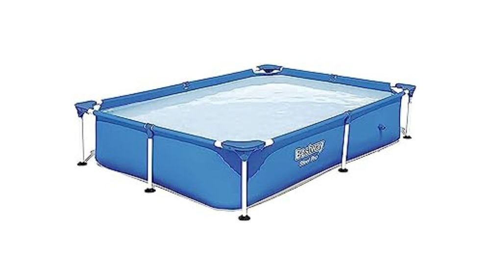 Piscina desmontable infantil Bestway Splash Jr. Frame Pool