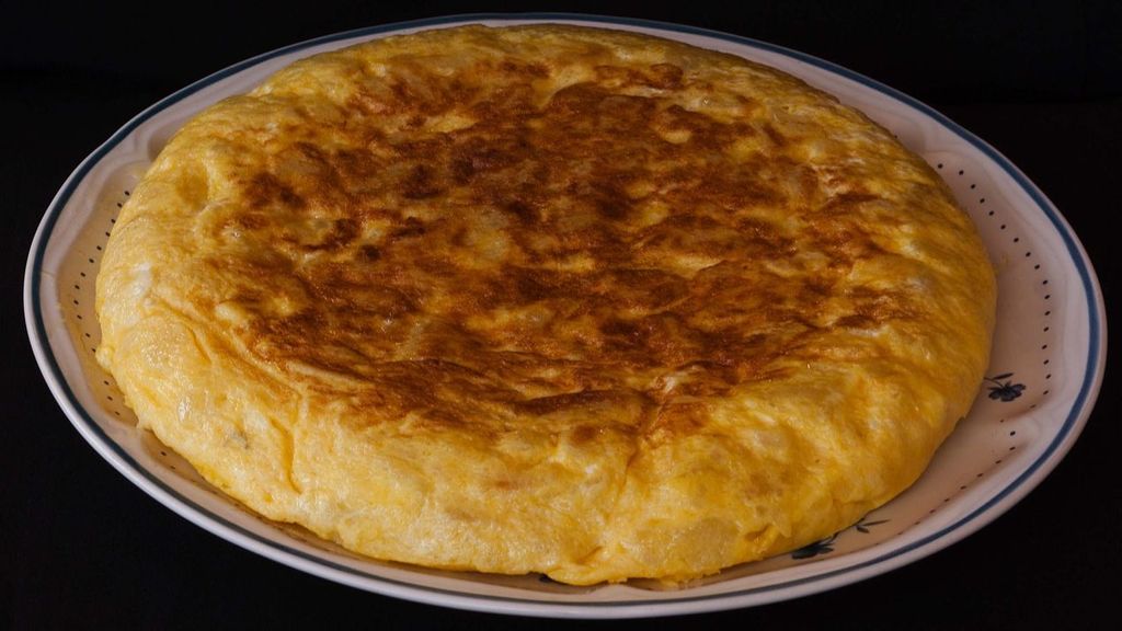 Tortilla de patatas