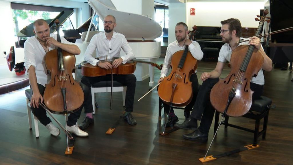 Cello Republic aterriza en España: "La música clásica puede ser tan divertida como cualquier otro género"