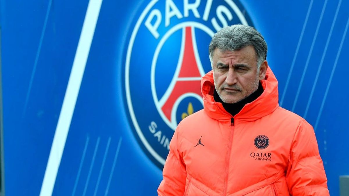 Christophe Galtier, entrenador del PSG, detenido junto a su hijo por “discriminación racista”