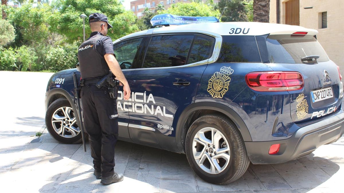 Detenido en Alboraia un hombre buscado por las autoridades alemanas por tráfico de drogas