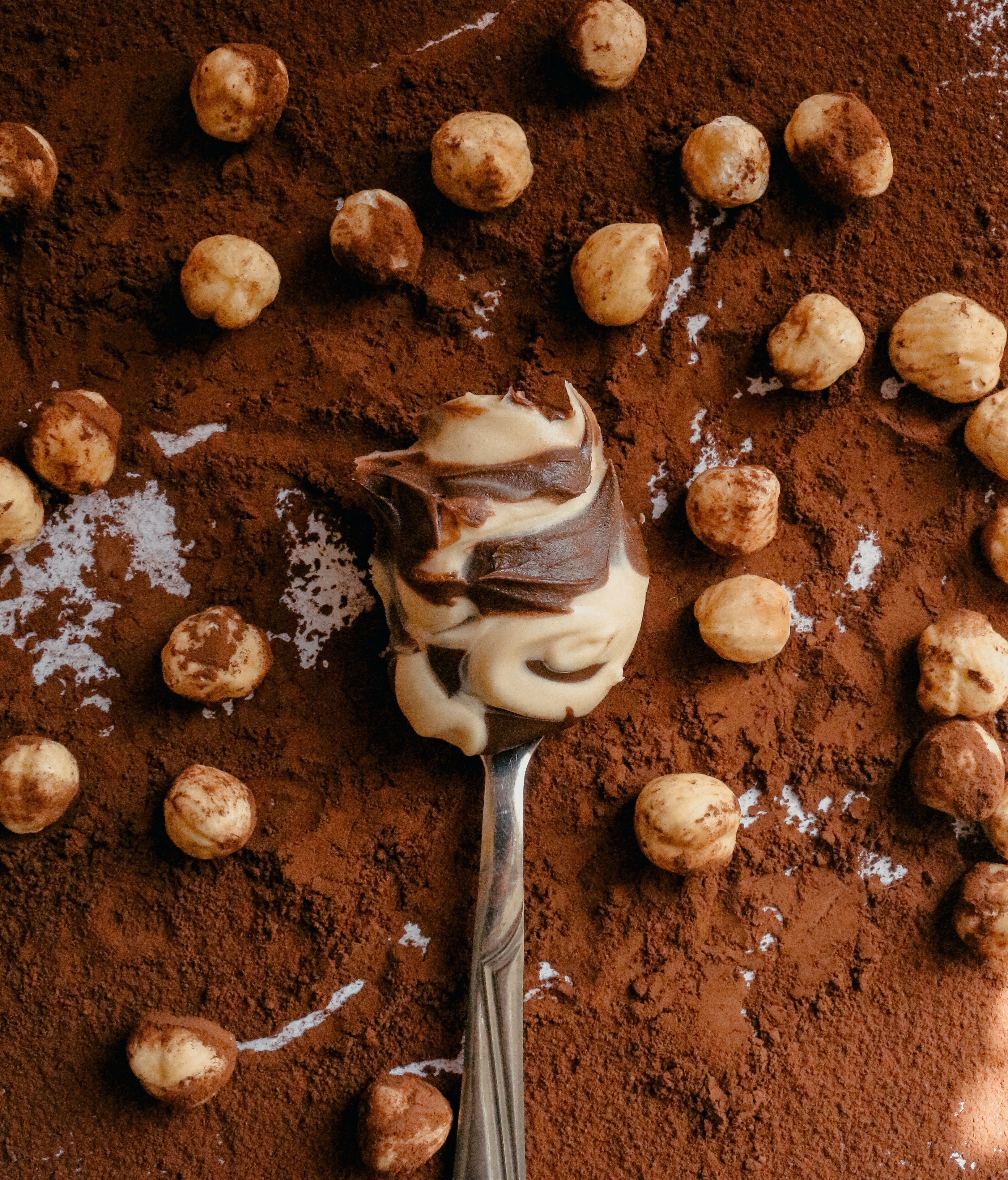 Disfruta de una crema de cacao hecha en casa. FUENTE: Pexels