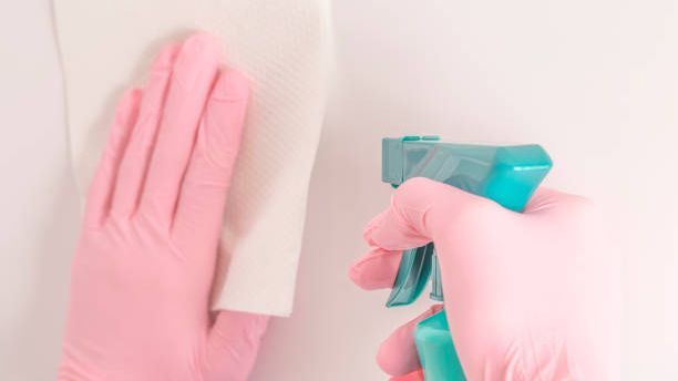 El empapelado necesita un buen mantenimiento y limpieza para que dure más tiempo