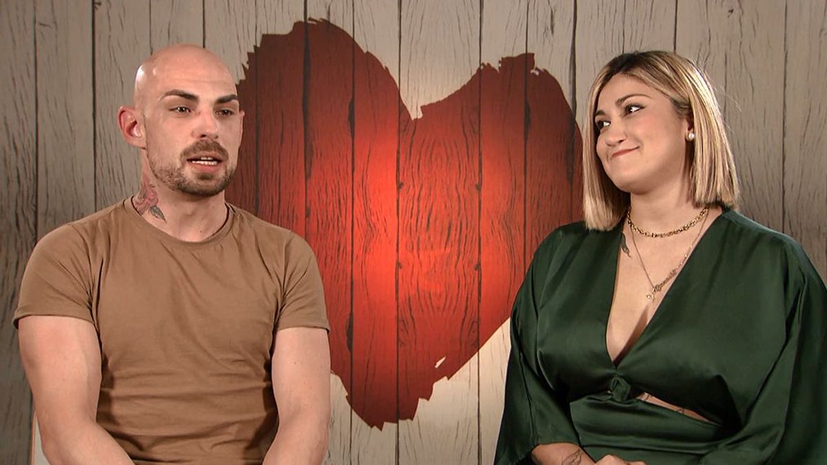 Génesis despierta la curiosidad de Francisco en ‘First Dates’: “Quiero conocer su lado oscuro”