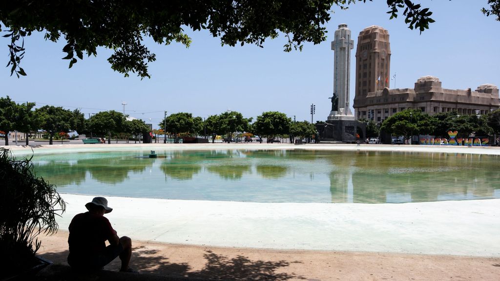 La Aemet avisa de calor y tormentas para el mes de julio