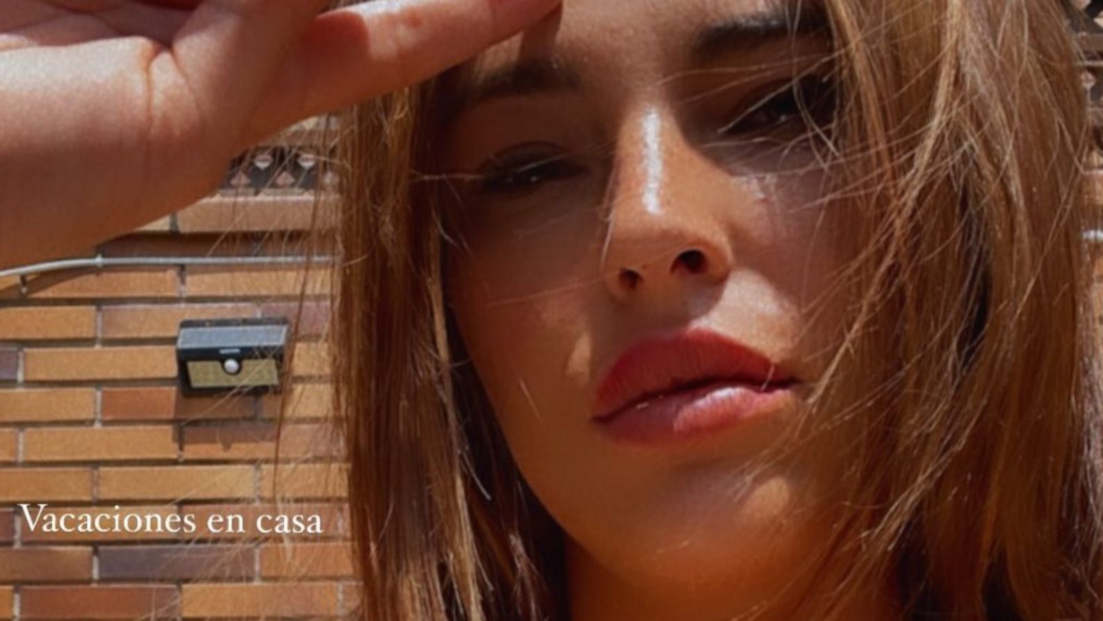 Marta Peñate recibe comentarios "intimidantes" al compartir una foto en bikini