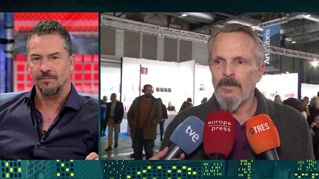 Los detalles del juicio entre Nacho Palau y Miguel Bosé