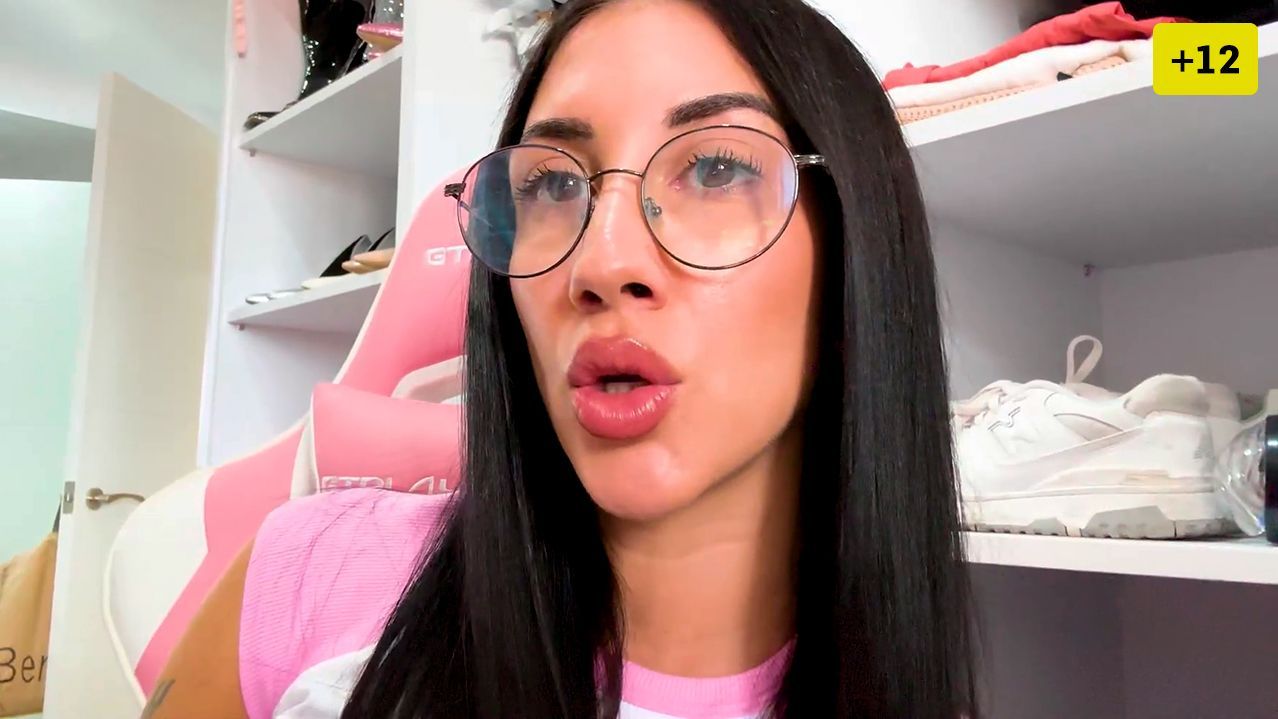 Naomi Asensi habla de su enfado con Marina (2/2)