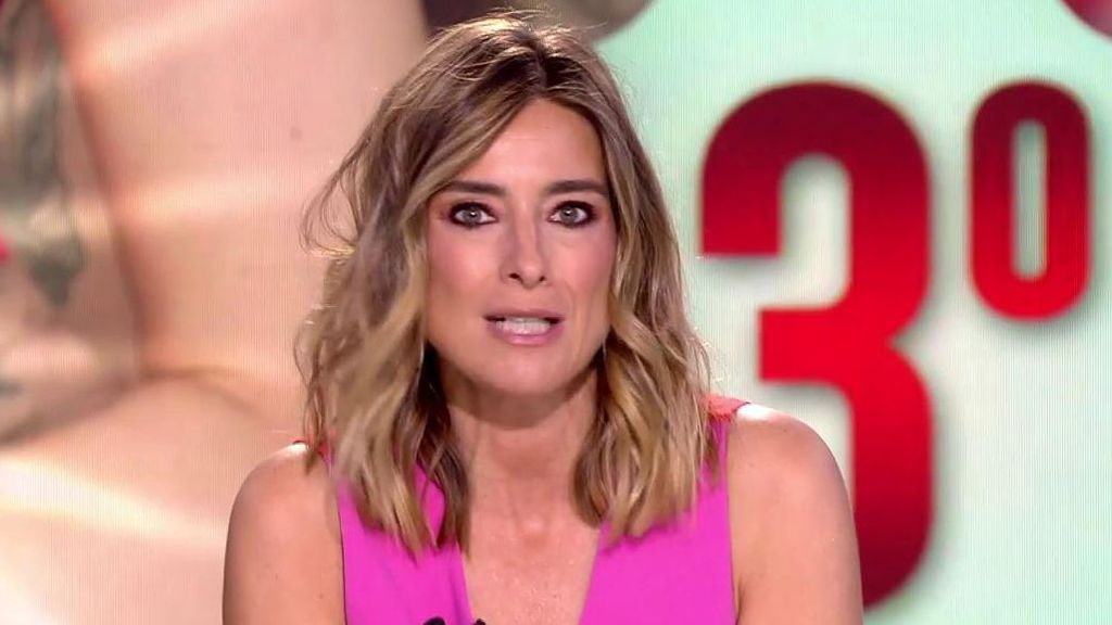 Sandra Barneda, a Asraf: "No daba un duro por ti"