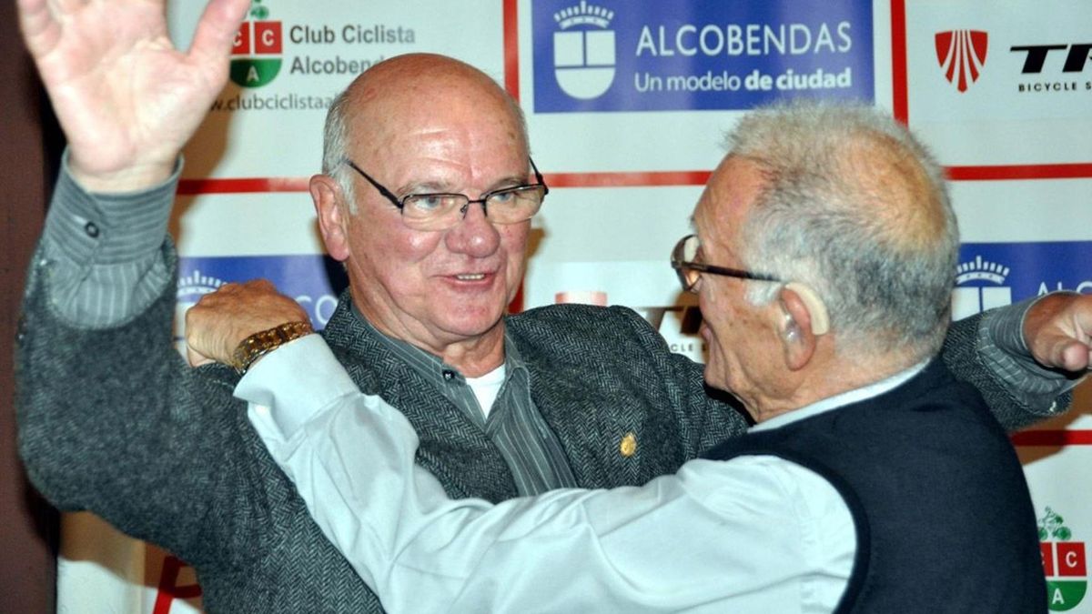 Muere el exciclista Txomin Perurena a los 79 años.