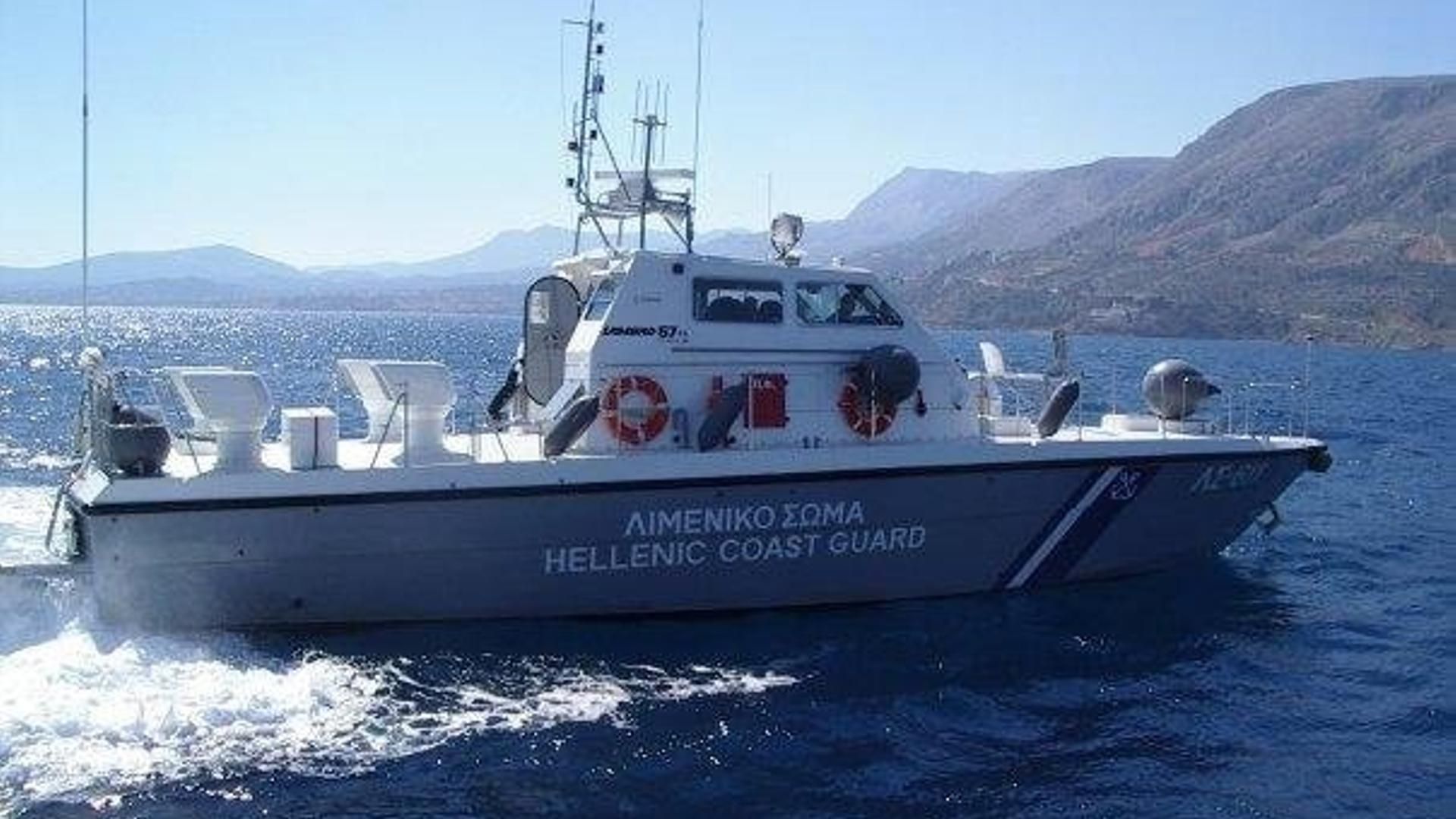 Unas 60 personas han muerto al hundirse la embarcación en la que trataban de llegar a la costas de Grecia